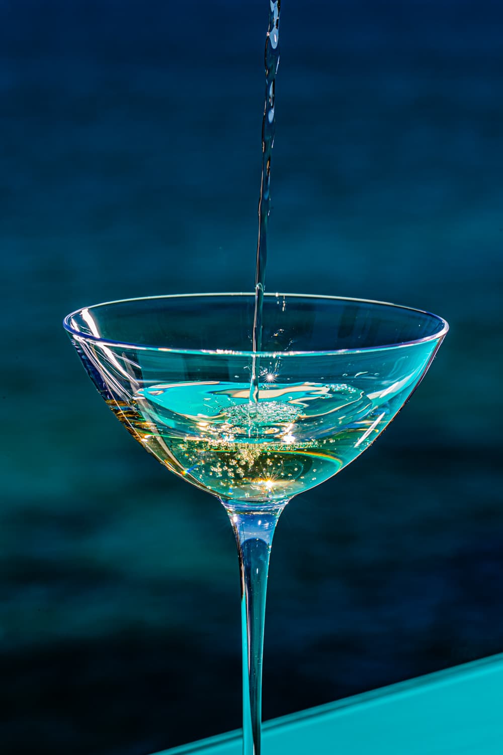 Icebergs Martini